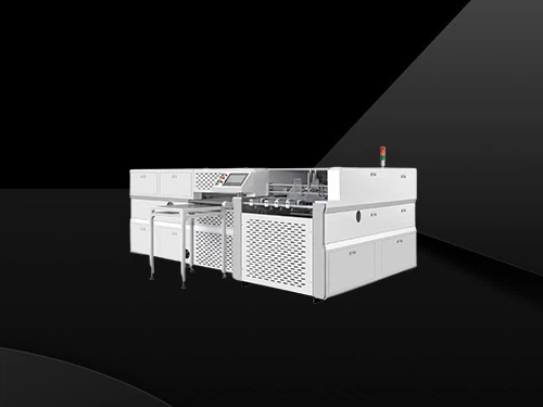 Automatic Dual Direction Grooving Machines
